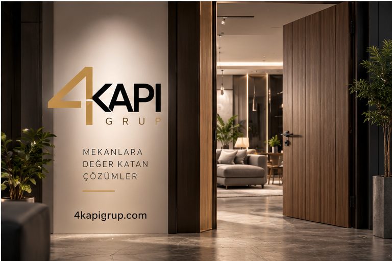 4Kapı Grup